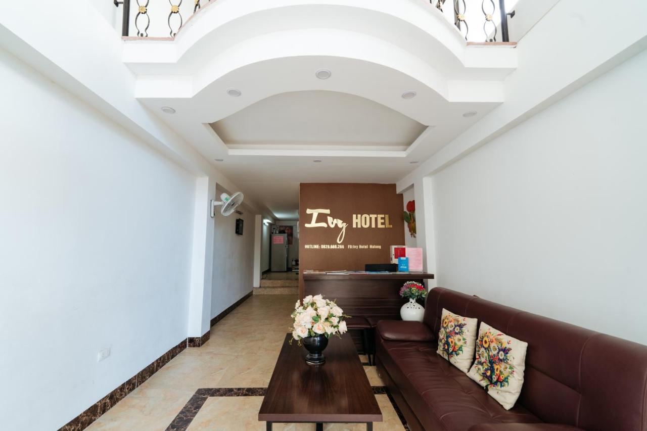 Ivy Hotel Халонг Экстерьер фото