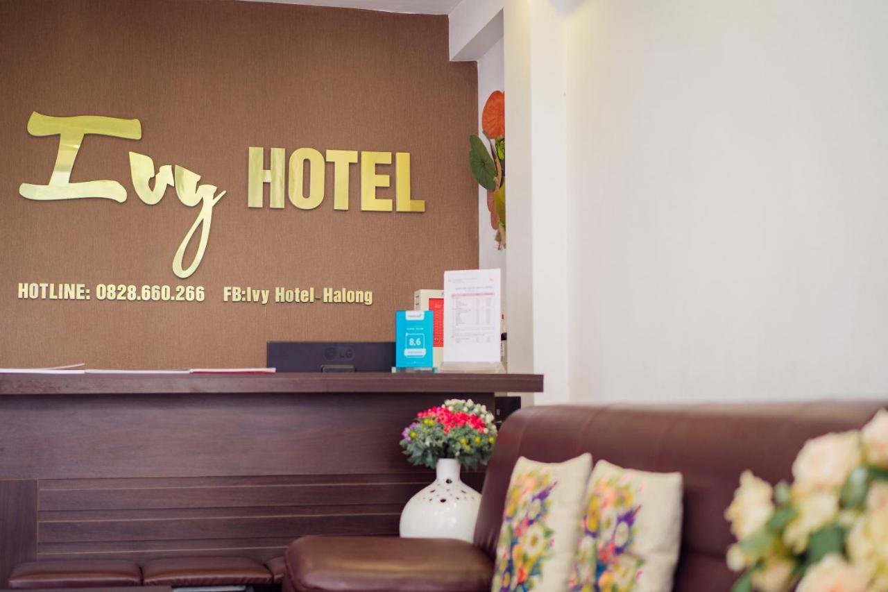 Ivy Hotel Халонг Экстерьер фото