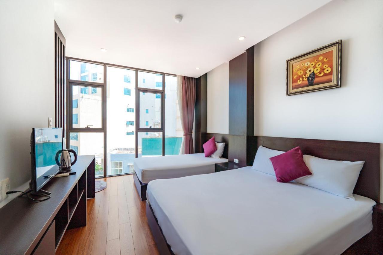 Ivy Hotel Халонг Экстерьер фото