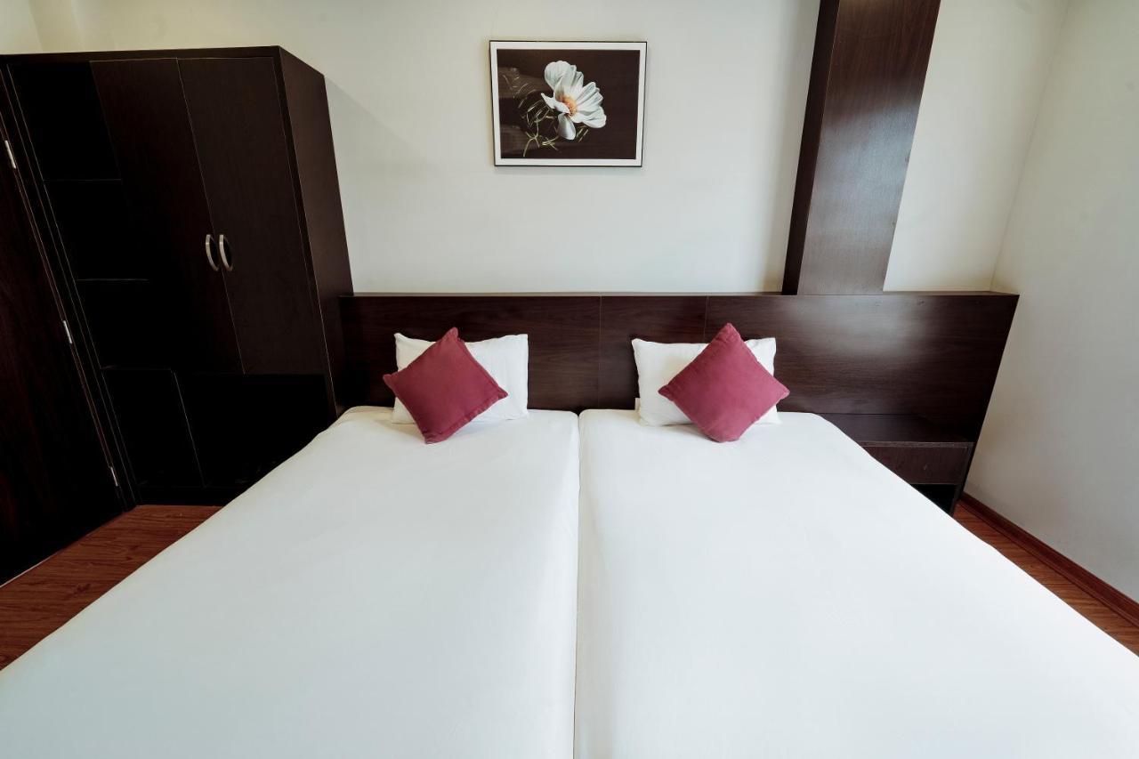 Ivy Hotel Халонг Экстерьер фото
