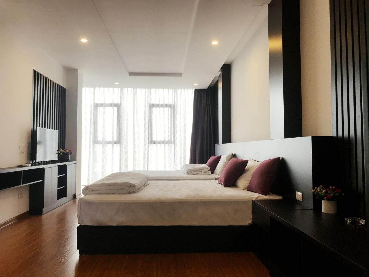 Ivy Hotel Халонг Экстерьер фото